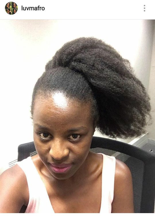 Long 4c Hair On Twitter Twitter Luvmafro Tumblr