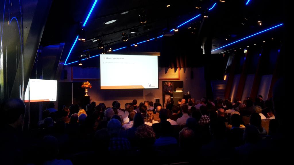 Ridder Data Systems tweet media