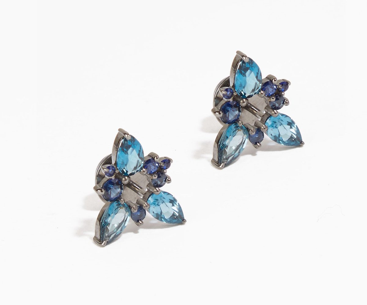 Complete your look with a little sparkle, courtesy of <a href="/Fernando__Jorge/">FERNANDO JORGE</a> - bit.ly/2fINXUn