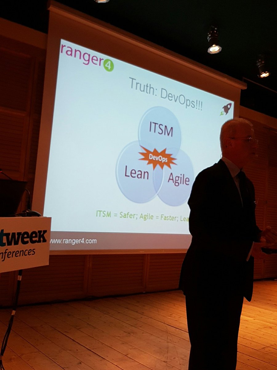 barclayrae's tweet photo. Truth indeed... can we handle it? #devops16gr @DanielBreston https://t.co/uut3u5zmLm