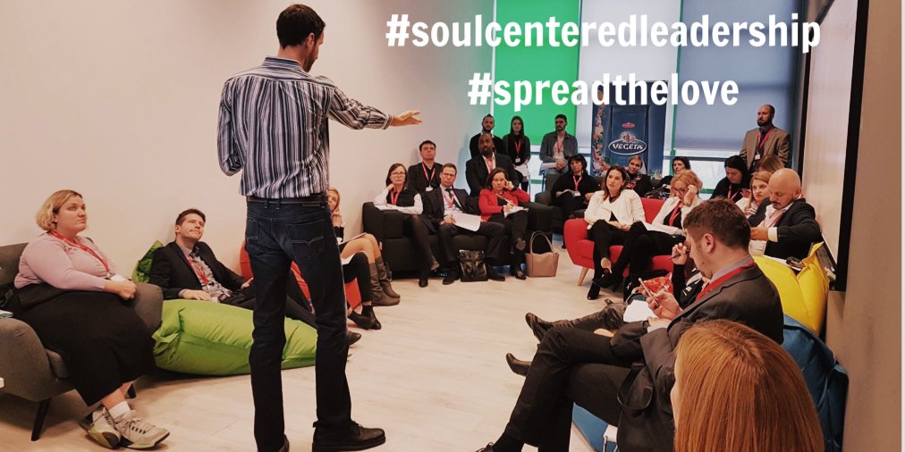 RMAElevates's tweet photo. Thanks @PODRAVKA for having me in at #infocus2016 #soulcenteredleadership #innovation https://t.co/tuaiDxVIgL