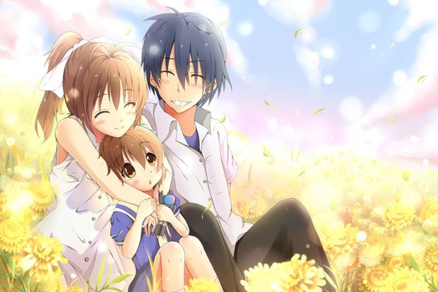 Clannad 可愛い画像集 Clannad Boo 003 Twitter