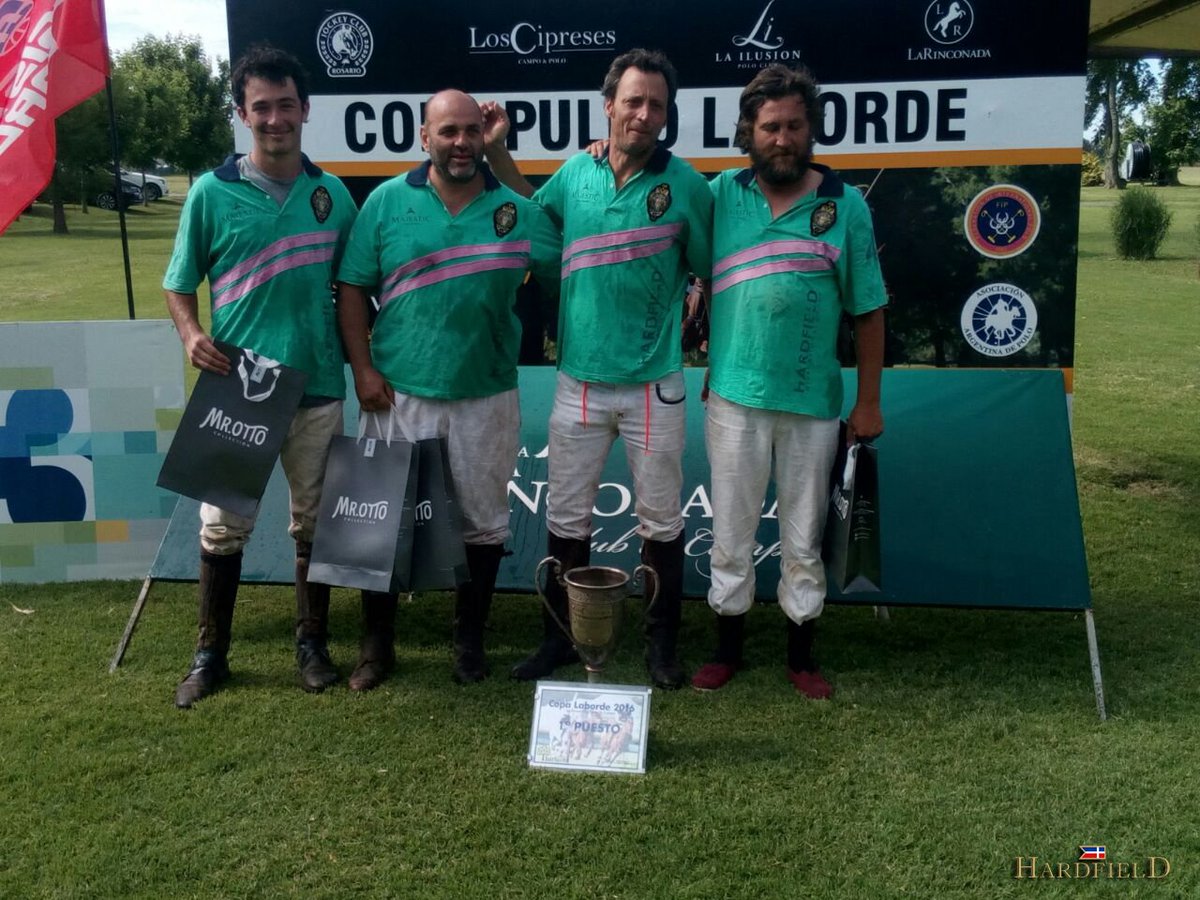 HardfieldGroup's tweet photo. #Hardfield #Polo #Campeón | Copa Challenger Pulpo 2016  |  Campeón Equipo Brandywine | https://t.co/VFMBijpB0d https://t.co/iQv7jSp2Sb