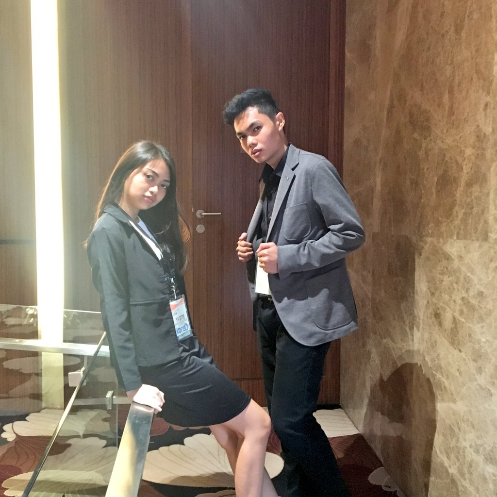 rdyvlvttck's tweet photo. #ICONS2016 https://t.co/qsUnl0CEME