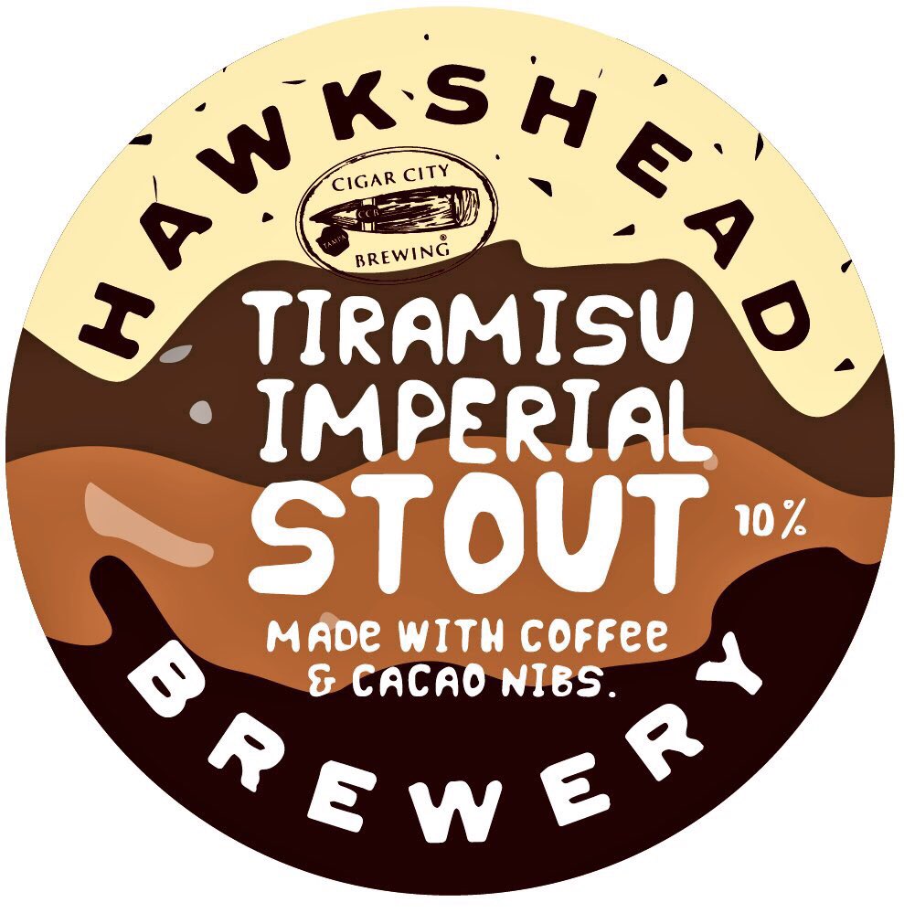 Officially released on Friday 2nd December, find Tiramisu <a href="/taphouselancs/">The Tap House</a> <a href="/Raynville_Leeds/">Raynville Superstore</a> <a href="/TheCuriousHop/">The Curious Hop</a> <a href="/BBoozeDavenport/">Beers Of Davenport</a> <a href="/littleleedsbeer/">LittleLeedsBeerhouse</a>