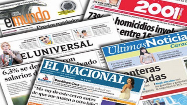 fedecamaras's tweet photo. Lea nuestro Resumen de Prensa con las noticias económicas más destacadas hoy #24Nov16 https://t.co/YyepzpaKhl https://t.co/ms4RD8XqfT