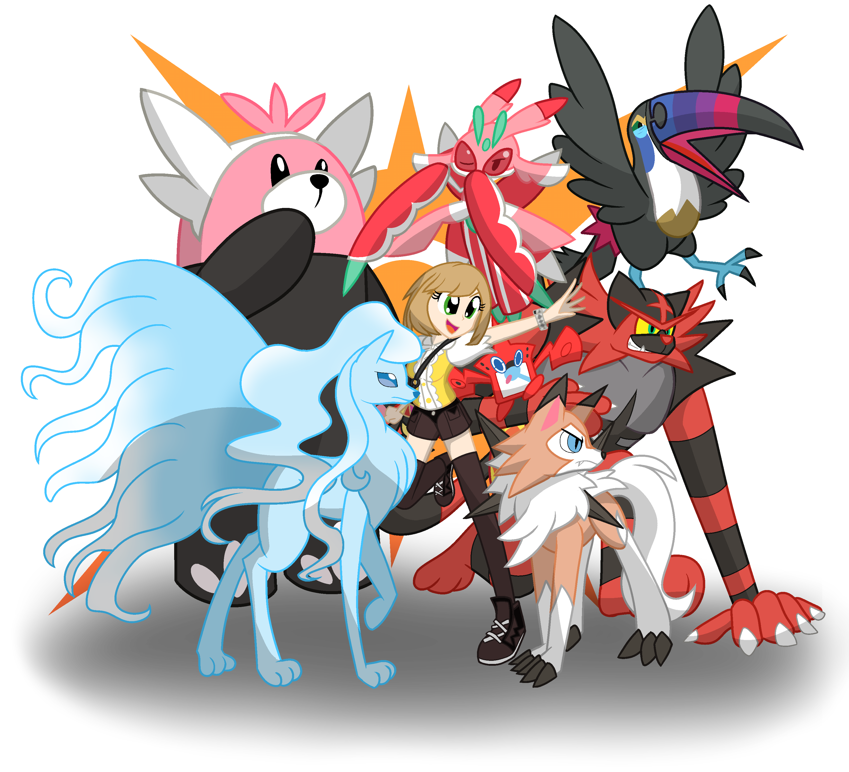 Mlp以外の絵 Twitter