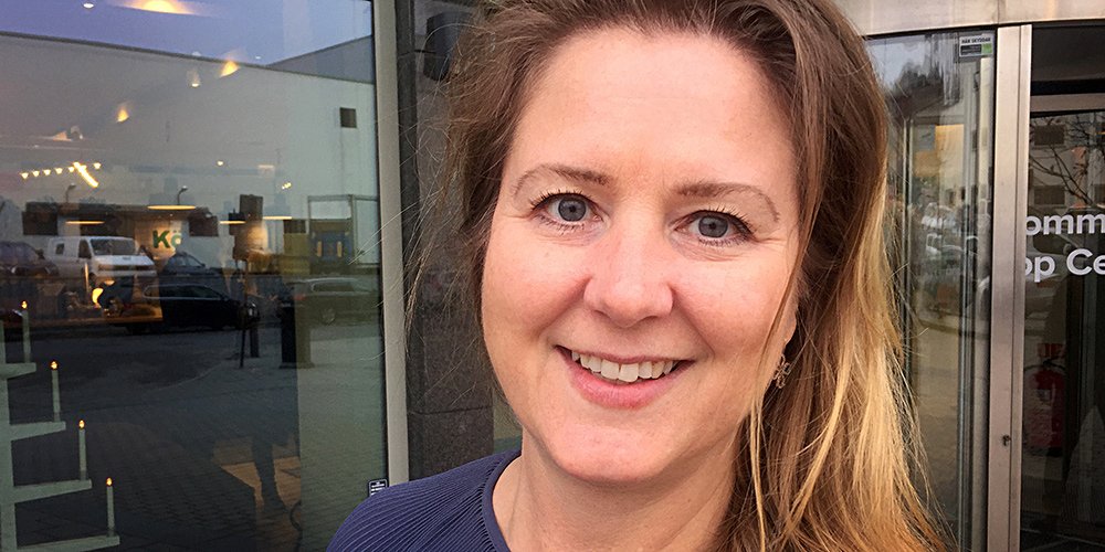 Hon blir kommunikationsdirektör på Coop resume.se/nyheter/artikl…