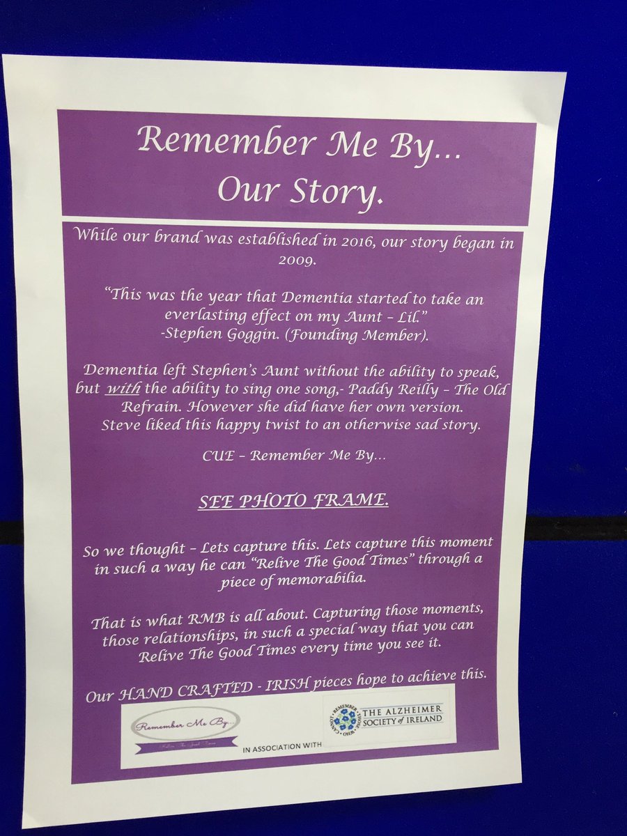 RememberMeBy1's tweet photo. You'll find our story everywhere you go.. from our PopPod to our merchandise.. read on for more! #CITLive #RMB @CIT_ie https://t.co/R3fY2R8Hga
