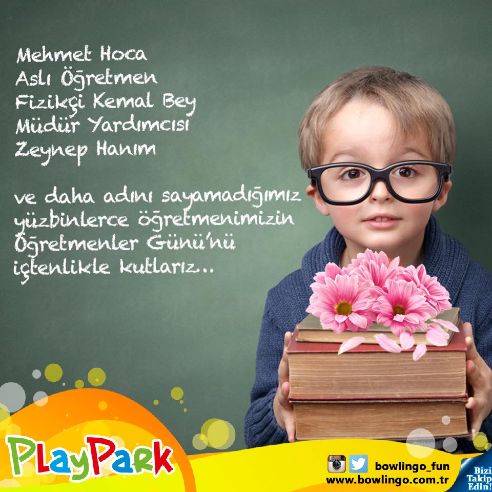 Playpark_Fun's tweet image. Hayatımıza yön veren kıymetli tüm öğretmenlerimizin Öğretmenler Günü kutlu olsun. #Öğretmenlergünü #24Kasım #Birgündeğilhergün