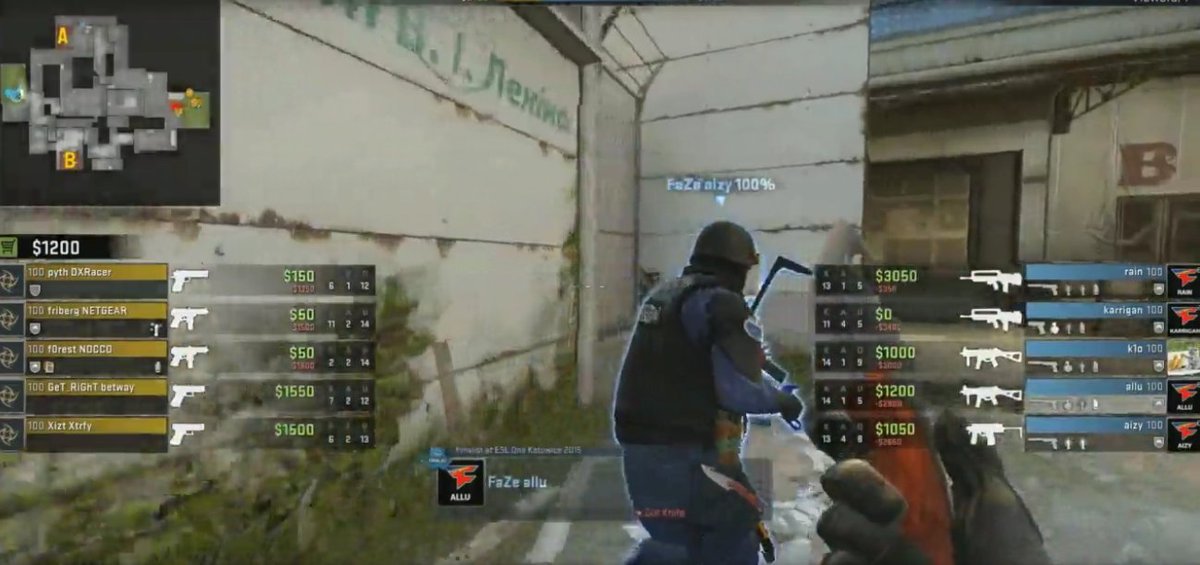 NIP's tweet image. 4-11 half time, T side is up next!

nip.gl/streams/faceit…

#GONINJAS #ECS2
