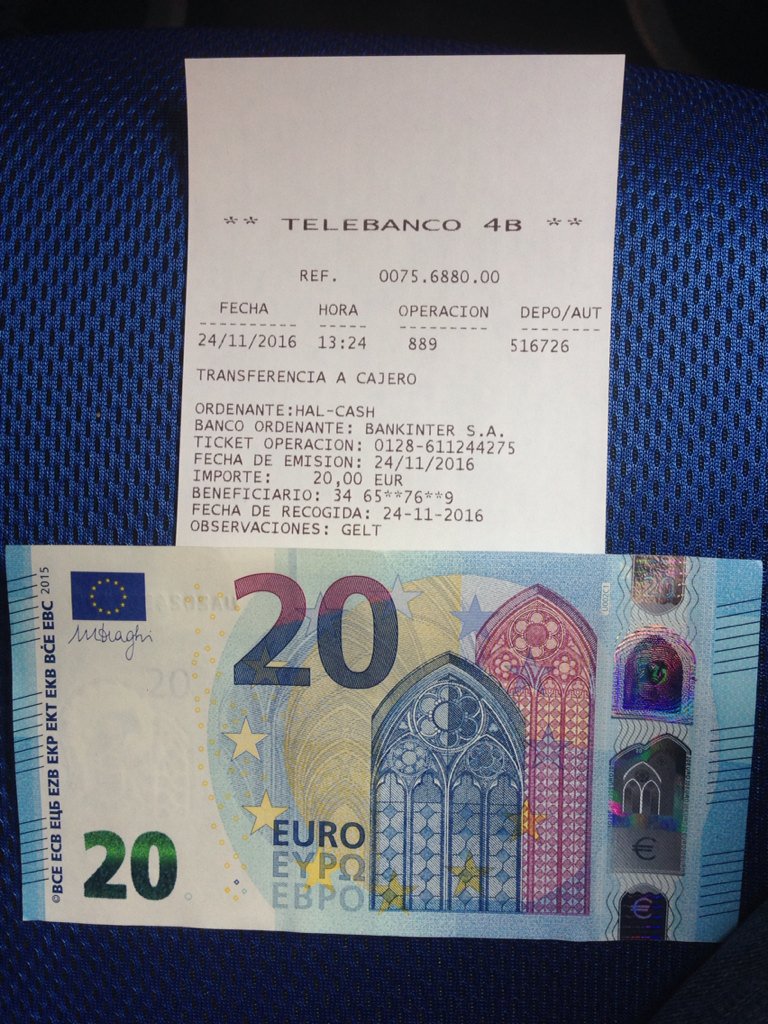 LetoIbz's tweet image. Asi es un #blackfriday con #gelt #dineroNocupones #repartiendoalegrias yo lo veo azul y tu? ¿Quieres ganar uno así?