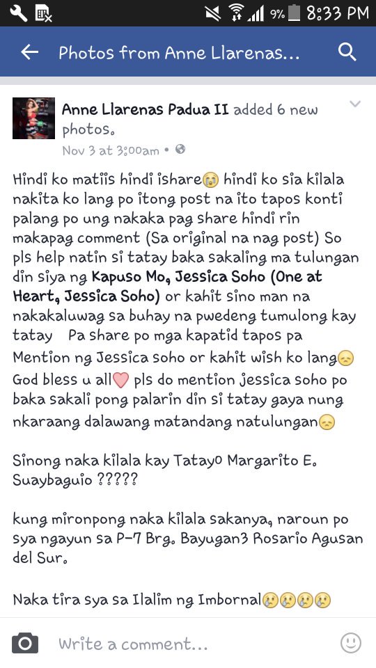SAAAADDD_'s tweet photo. Please tulungan po natin siya😔😔

Retweet please😔😔😔 https://t.co/9zEpjSG6KS