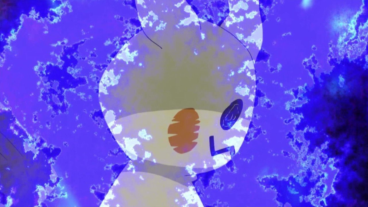 グリミア ポケモンショックが起こったのは 約年前1997年だね ミミッキュがピカチュウを真似始めたのは 年前だね もひとつ質問いいかな あの事件でピカチュウの代わりにアニメから消されたポケモンは 君のような勘の