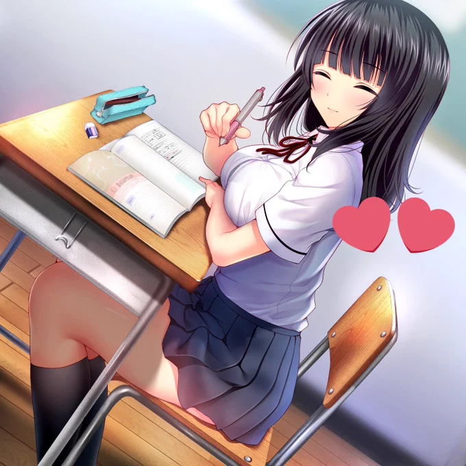 オリジナルCG集の「親友の彼女を寝取る時。〜優子の場合〜」ですが、作業を終えまして今週の土日あたりリリース予定です!(審査などあるので予定ですが…どうぞよろしくお願いします〜(=^ェ^=) 