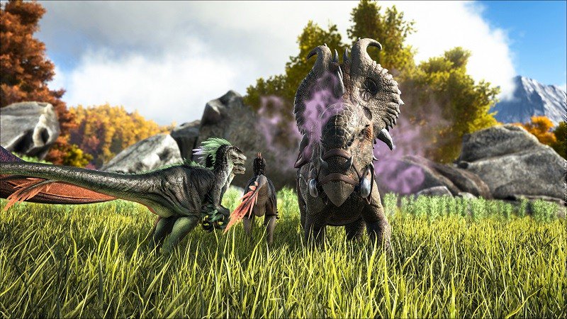 Geeksnack Ark Survival Evolved Update Brings Back Turkey Trial Adds New Creatures Ark Turkeytrial T Co Hhax5hz6yo T Co Ikevn5z0sn Twitter