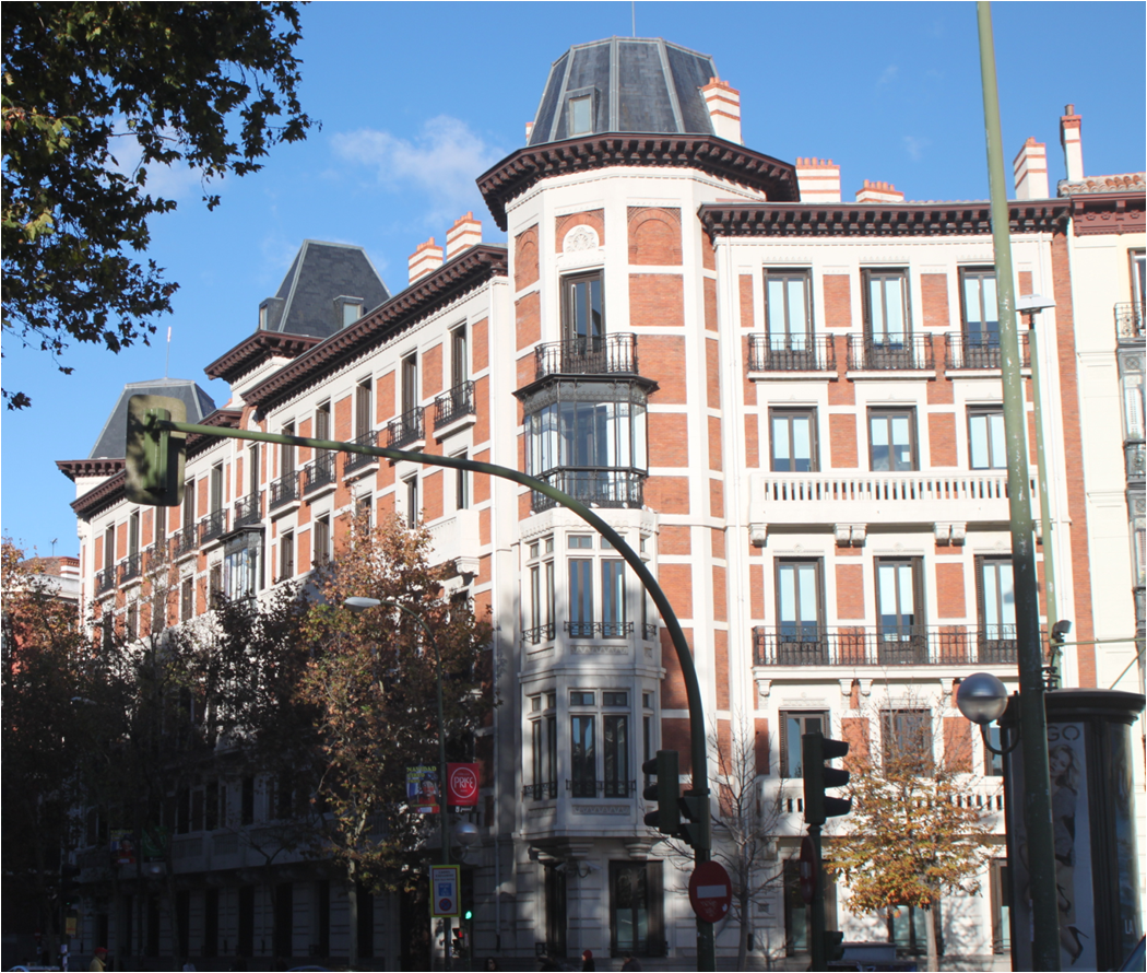 TeniglaRE's tweet photo. Axiare compra la sede de McKinsey &amp; Co en Madrid por 42 millones: https://t.co/snjBbx5phy https://t.co/uLg9llPKKQ