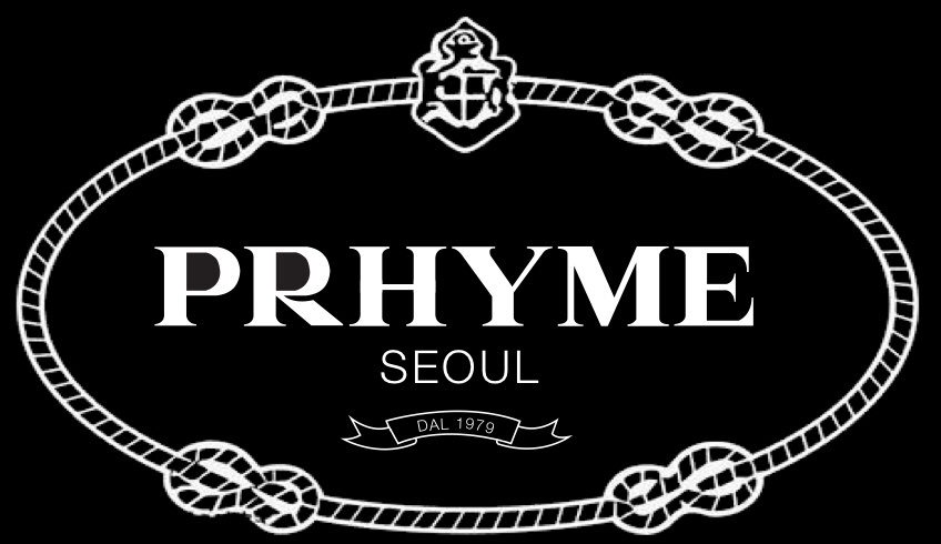 My New logo  hahaha  not prada . #PRHYME ^^