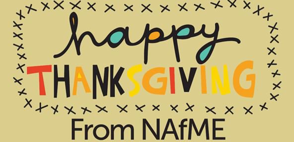 Wishing you a Happy #Thanksgiving!