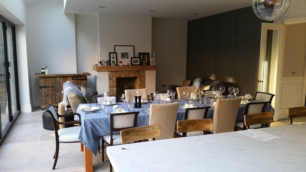 StarDesignSDS's tweet image. this is one of our previous work extending a kitchen
#architecture #kitchen #rt