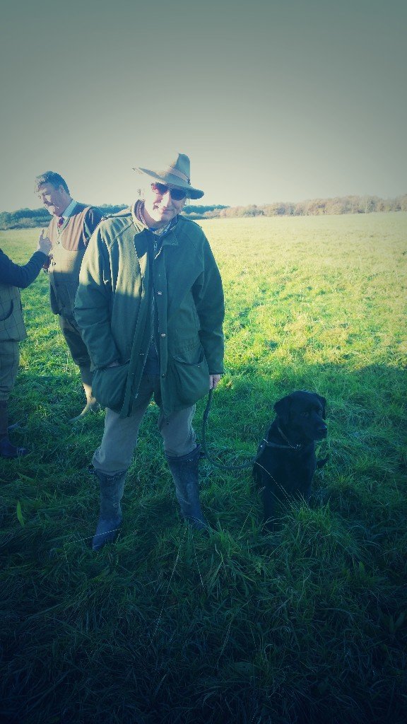 ProShootService's tweet image. Fun out in the field at Lord Leverhumle estate 😊