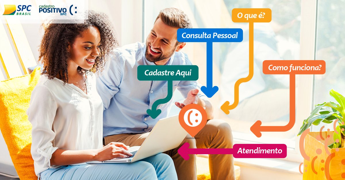 CMSForumBrasil's tweet photo. Dúvidas sobre Cadastro Positivo?
Saiba tudo o sobre em nosso site e em nosso canal de atendimento
https://t.co/J5nv3wML86 https://t.co/YYof6YmNtg