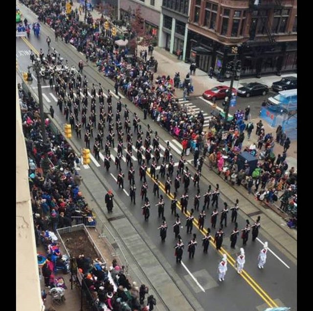 CVHS Marching Band tweet media