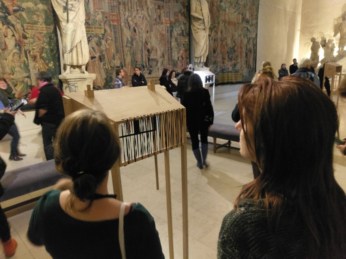 Museomix Est tweet media