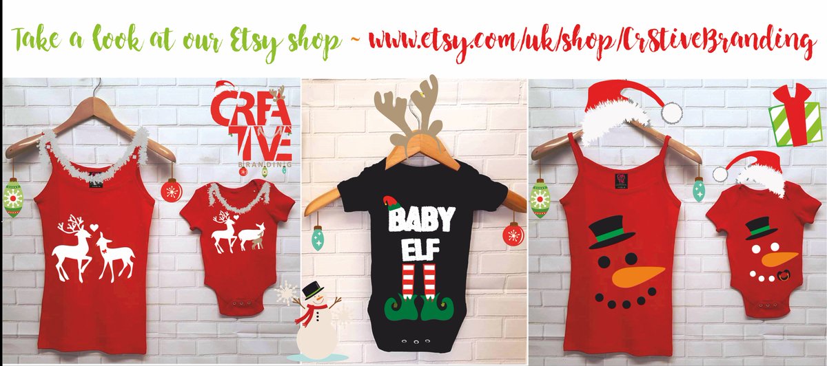 Looking for a bespoke gift this Christmas? Why not have a look at our online Etsy shop ... etsy.com/uk/shop/Cr8tiv…