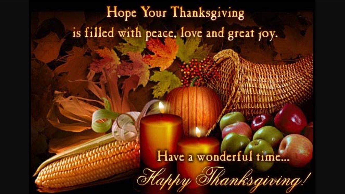 Happy Thanksgiving from our Family to Yours! We hope you are very blessed today! #FastStopFamily