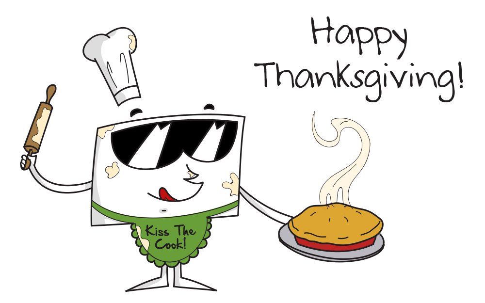 #HappyThanksgiving PayPerksians! We're thankful for YOU!