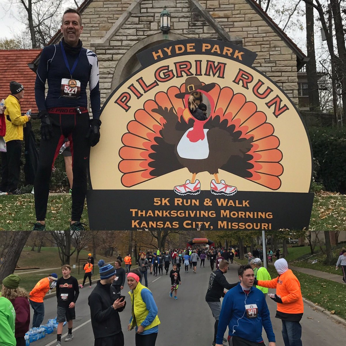 Plexpod's tweet photo. Congrats @Plexpod runner Rod Underdown! #1st in his class! @pilgrimchapelkc #pilgrimrun #kansascity https://t.co/FGzgNDsvtH