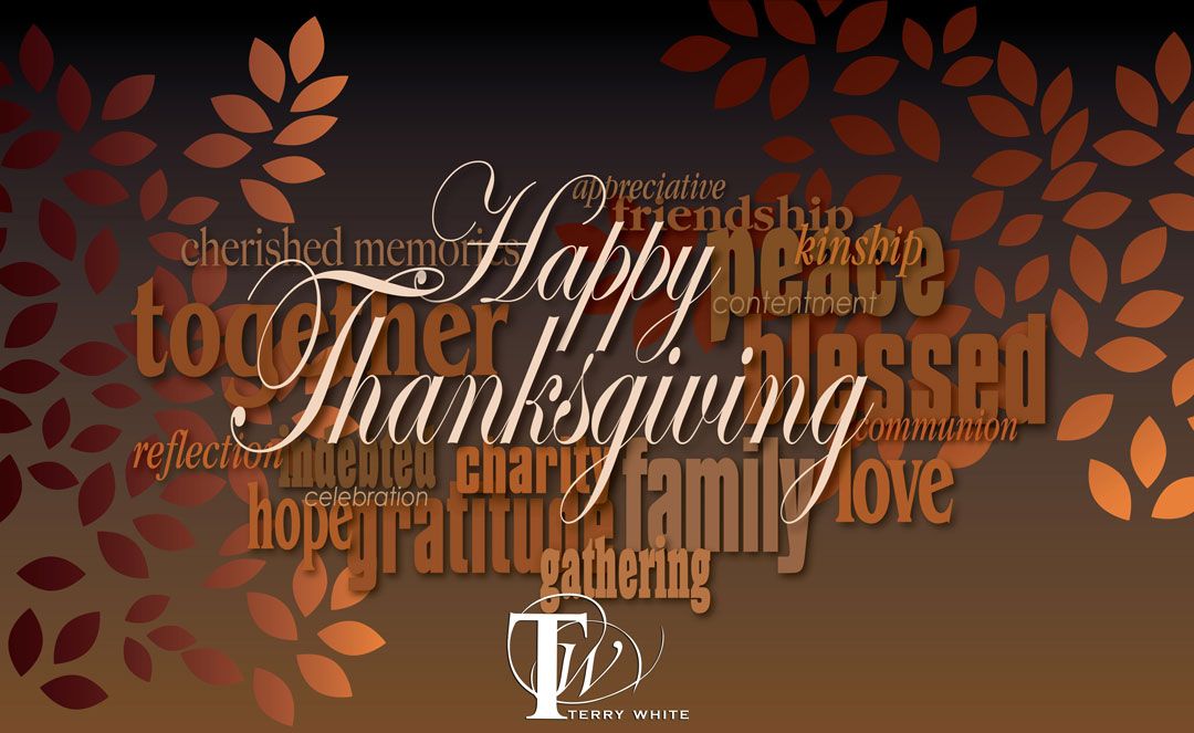 terryleewhite's tweet photo. #HappyThanksgiving - I'm thankful for all of you! https://t.co/b1kT64F56u