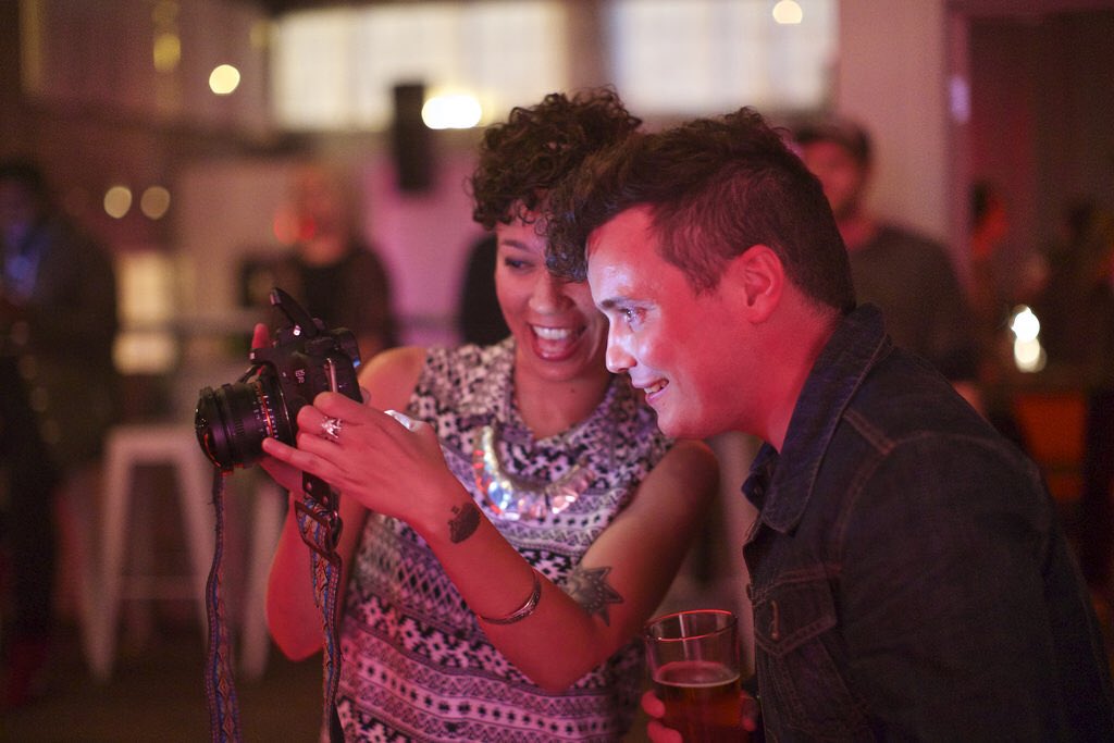 WeTakeHolocene's tweet photo. @mslopezmedia catches the vibe and goes in.
#WeTakeHolocene https://t.co/My95zib9GT