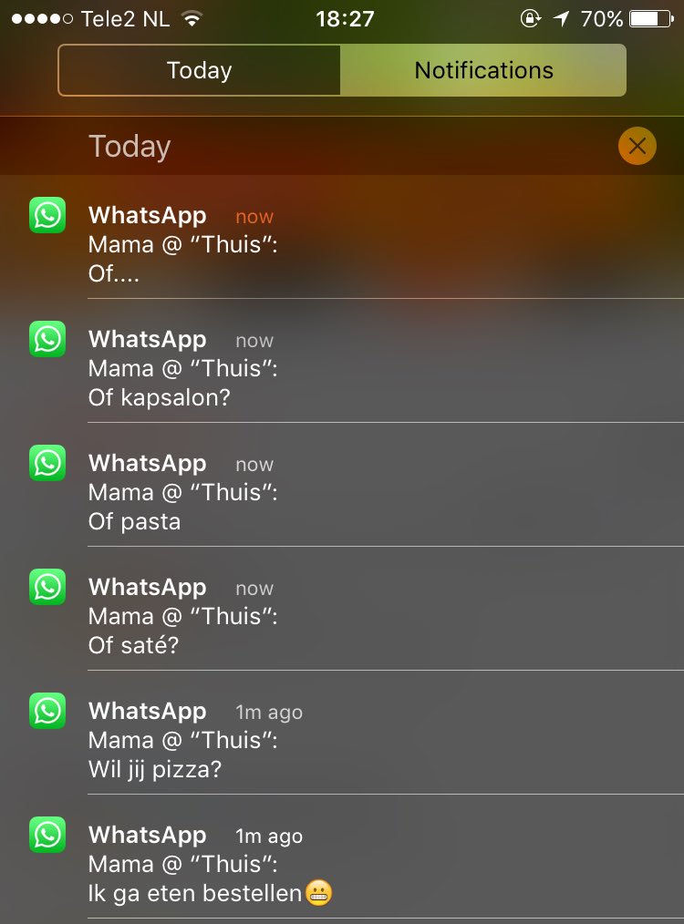 Love mama