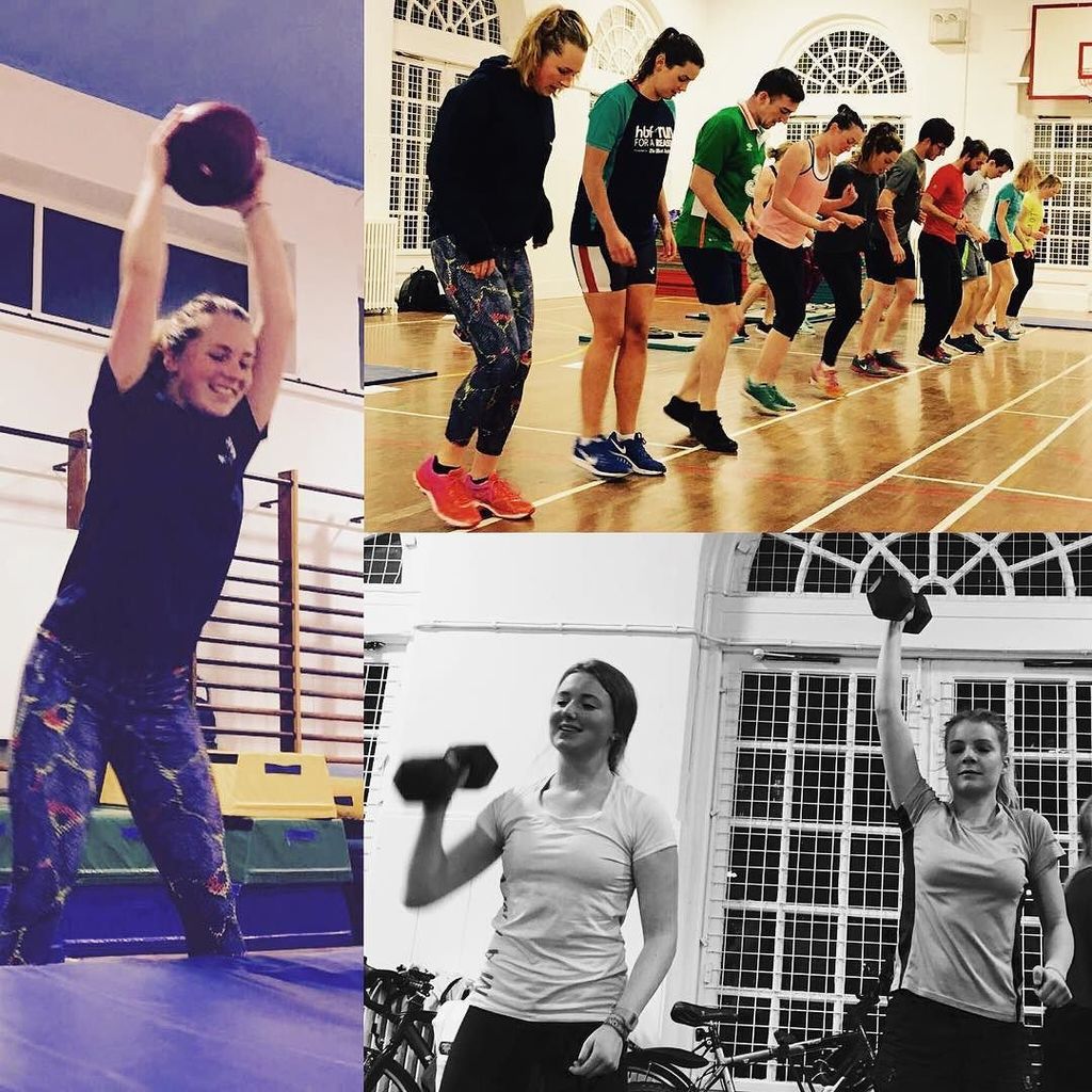 aimphysical's tweet photo. Loving the smiles whilst training!! #fitness #strength #conditioning #gym #training #thisg… https://t.co/0q8cTKDCyd https://t.co/aHZxENnkRQ