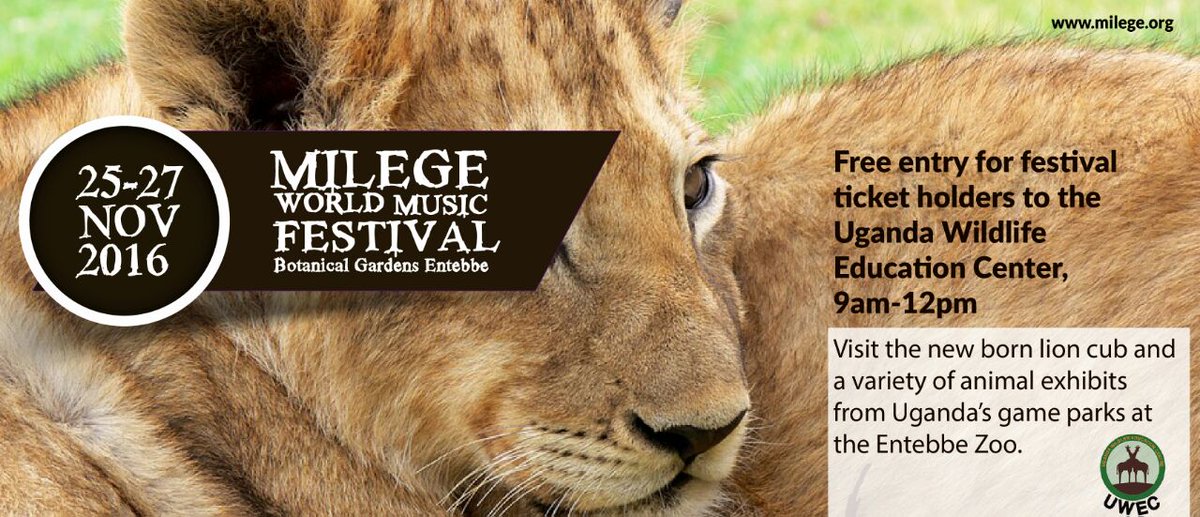 markopolo94's tweet photo. #MilegeNov coming to you, Entebbe botanical gardens, entrance fee 50k, free entry for kids, lots of entertainment on offer https://t.co/7FDK6W4Nj6
