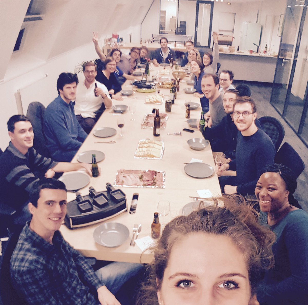 PayFit France tweet media