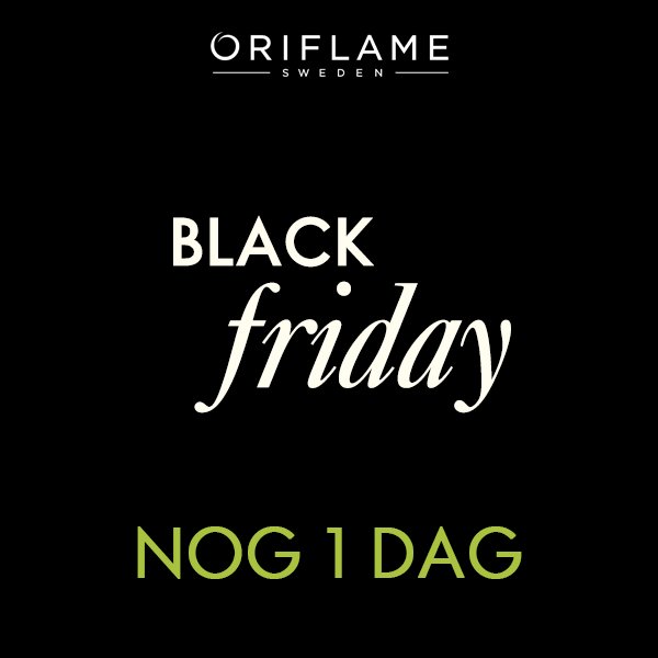 kleurtypes's tweet photo. Black Friday bij Schitterende Kleuren &amp; Oriflame. Bekijk morgen de aanbiedingen https://t.co/Kz1yb0sJoF https://t.co/xNuV2OlEgr
