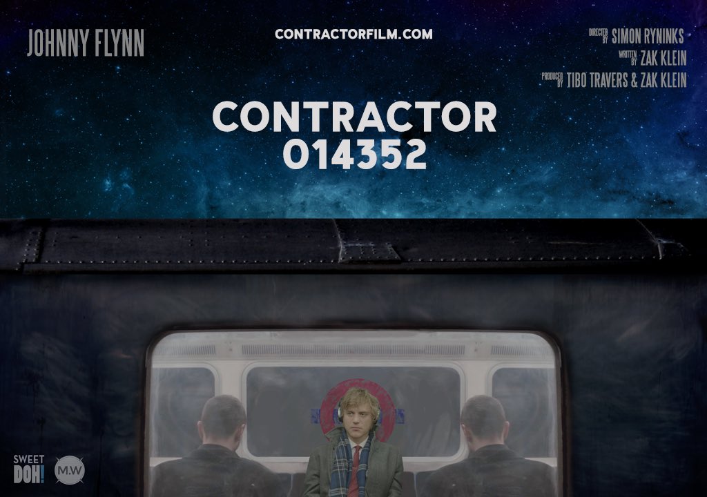 MiloWladek's tweet photo. Five days until MWC's next short, in collaboration with @Sweetdoh1 , privately screens for cast, crew and Kickstarter funders. https://t.co/XCyK61ll8Z