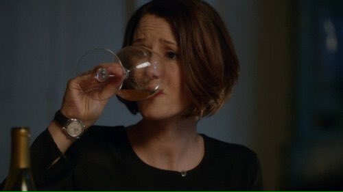 tobinsheat's tweet photo. Maggie's probably alone for thanksgiving while Alex has to watch 3 straight men compete for her sister as she tries to come out to her mom https://t.co/fNeZIspD5B