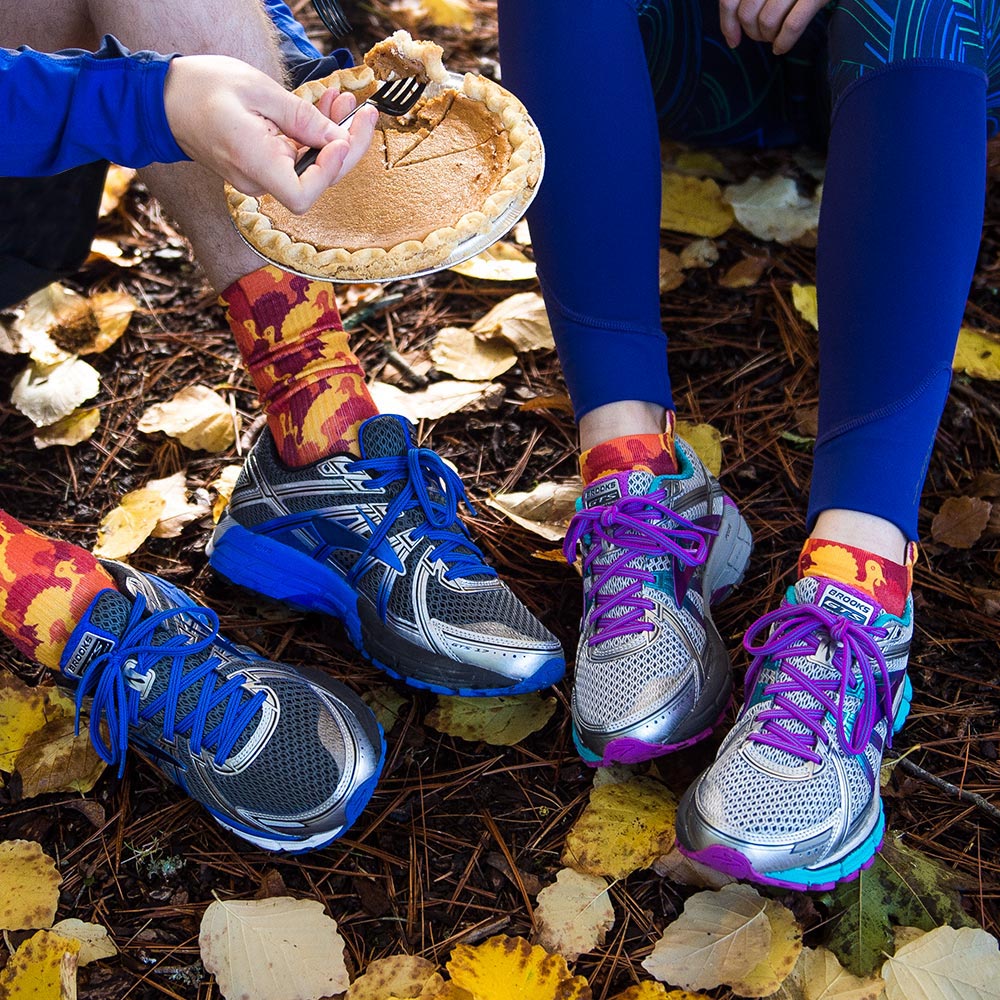 brooks turkey trot shoe