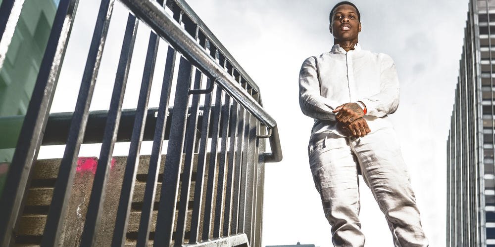 HYPEBEAST's tweet photo. .@lildurk and @21savage team up for "Shooter2x".
https://t.co/rImTCvvblT https://t.co/tDODcd46e9