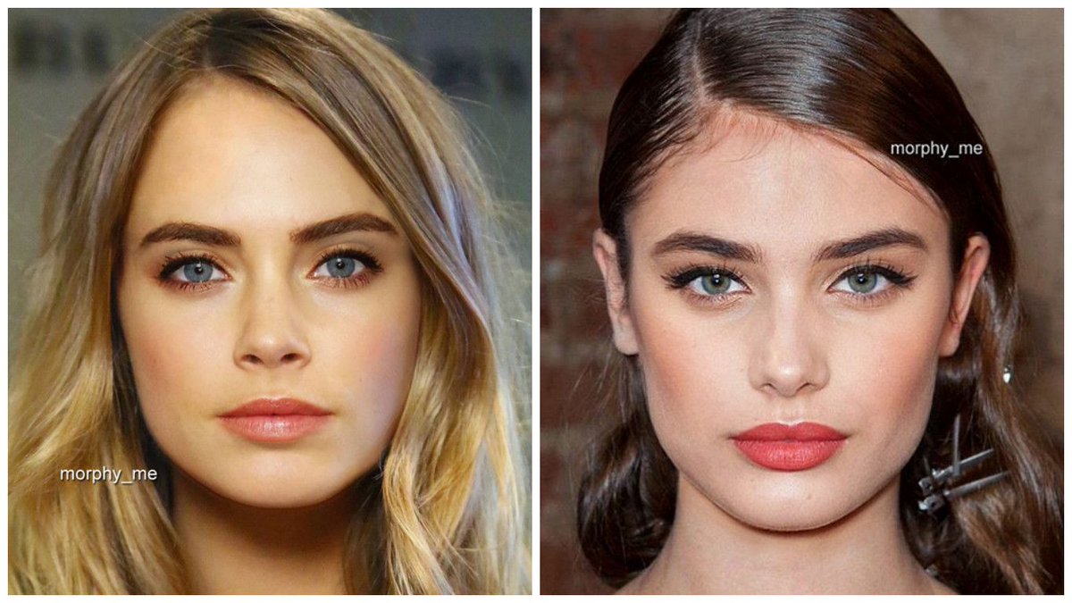 Secret Morph Victoria Secret Models Beautiful Grazia Uk