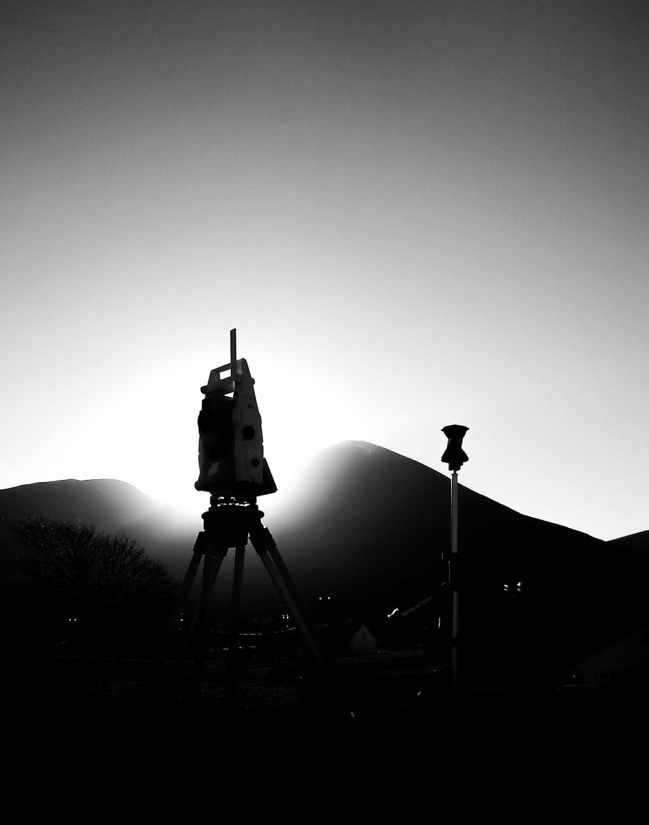 KilkellyGeo's tweet photo. T'is a fine evening to be a Land Surveyor @SCSISurveyors @RICSnews #Surveyors #Kilkellys #topographic #Surveys https://t.co/bhB4up0wtn