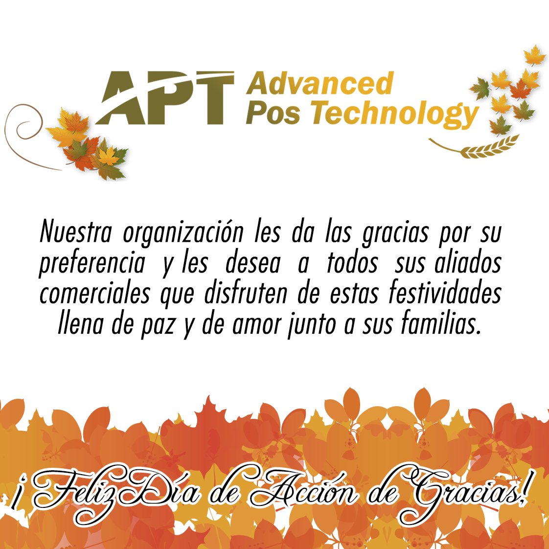 Ser agradecido con la vida y con quienes nos ayudan es edificante y cultiva el amor por la vida. #FelizDiaDeAccionDeGracias  #thanksgiving