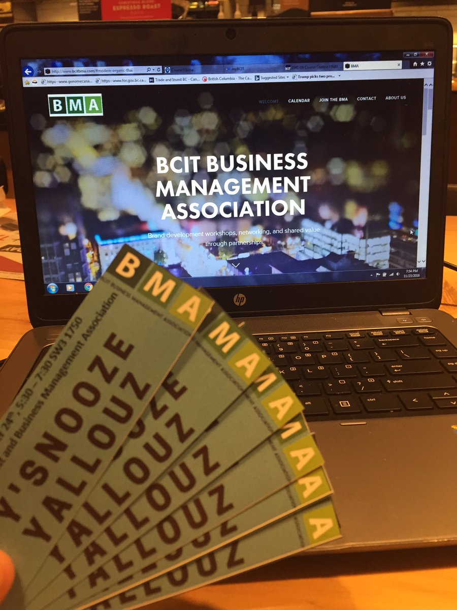 bcitbma's tweet photo. There's still time to get your ticket to Y'snooze Yallouz!! Tickets are $5 on our website or at the door!bcitbma.ca https://t.co/HNc4Tl7GLW