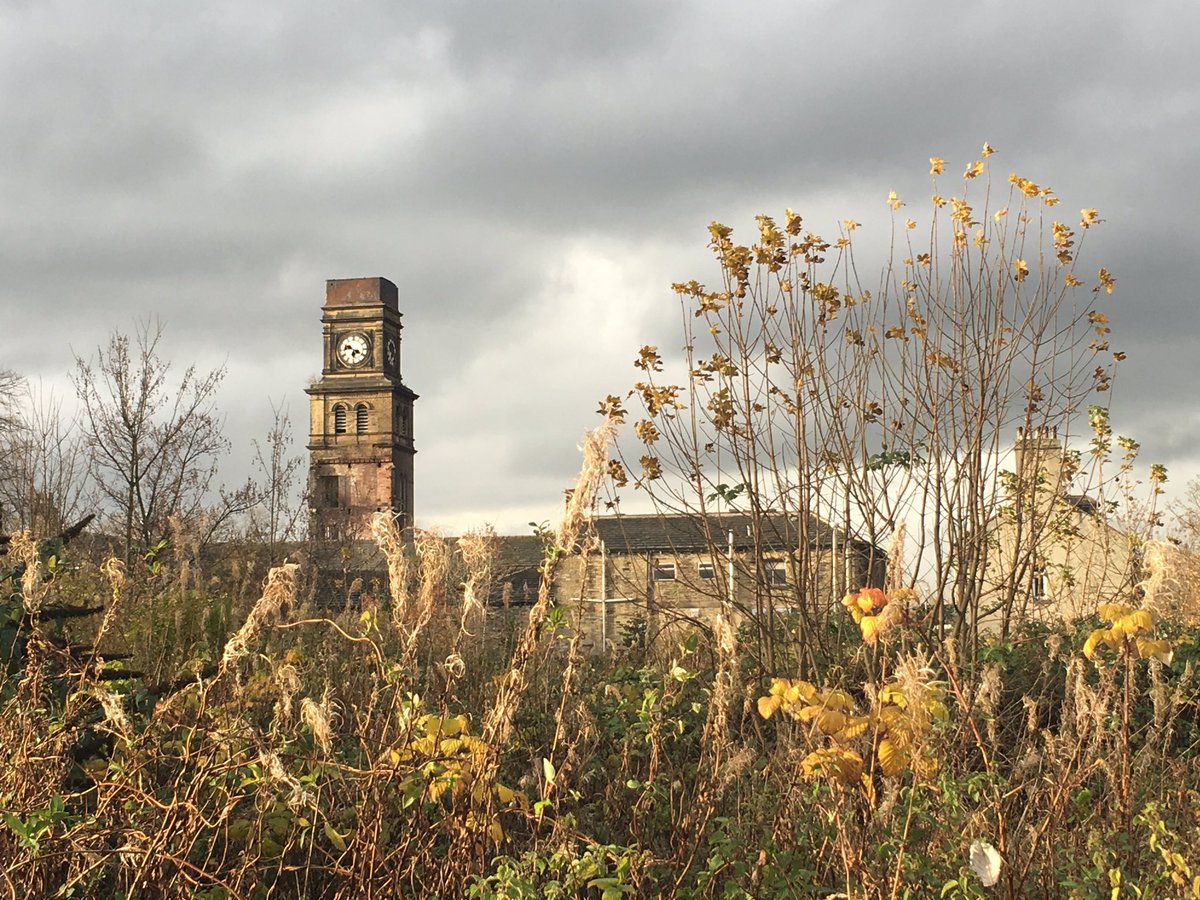 NewsomeForum's tweet photo. A heartbreaking week in Newsome ends with our landmark clock tower being declared safe.
#newsomemill #savetheclock https://t.co/FcdtQekqsc