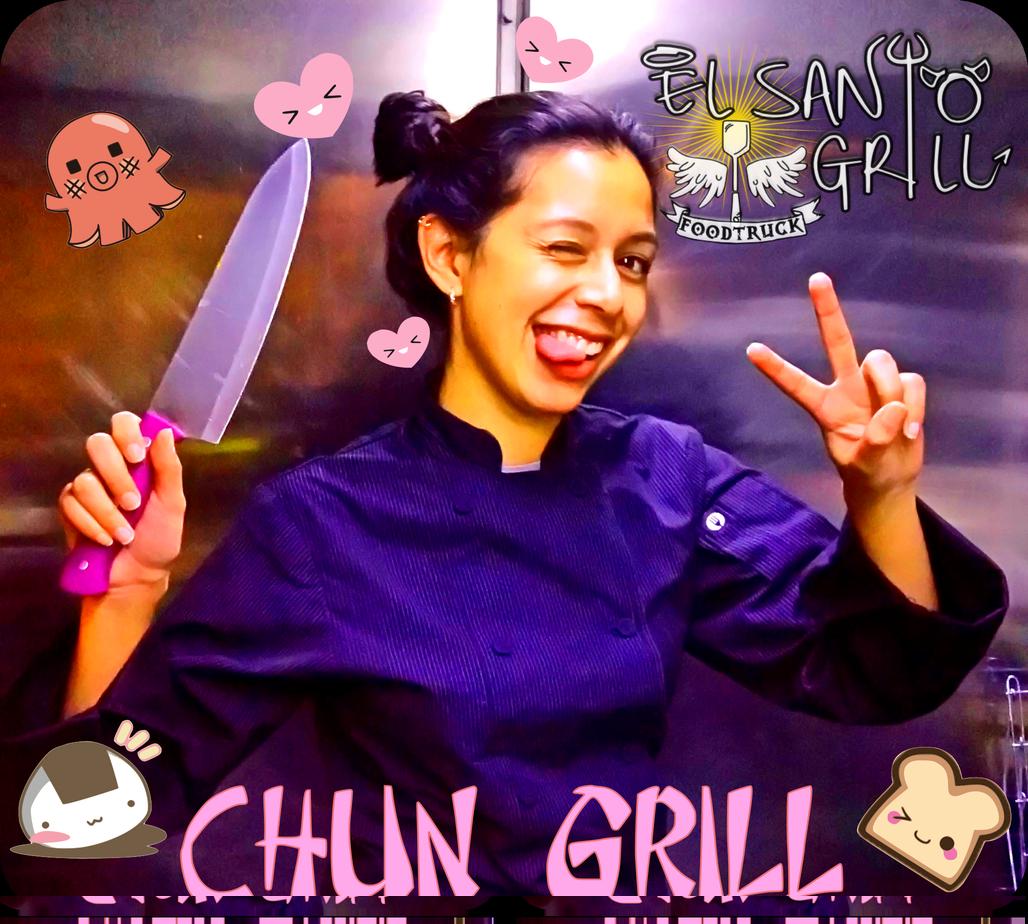ftsantogrill's tweet photo. Acompáñanos mañana en la 1a Edición de foodtruck awards. En la categoría de mejor chef! @convoy_mx https://t.co/hK8qmDFwrN