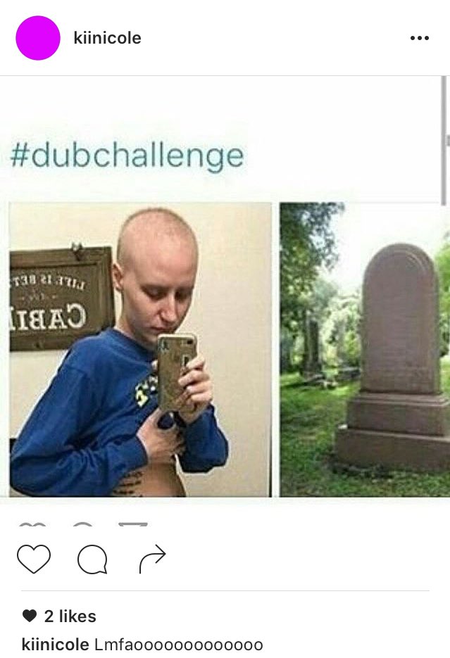 btsyoungn's tweet photo. U mfs take it too far, everything ain't a joke๐๐พ #Challengeover https://t.co/90DleCK2pj